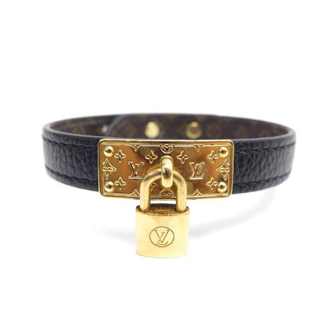 bracelet louis vuitton femme cadenas|bracelet louis vuitton femme.